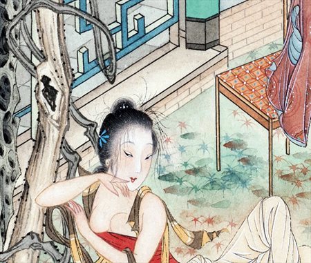 湄潭县-古代最早的春宫图,名曰“春意儿”,画面上两个人都不得了春画全集秘戏图
